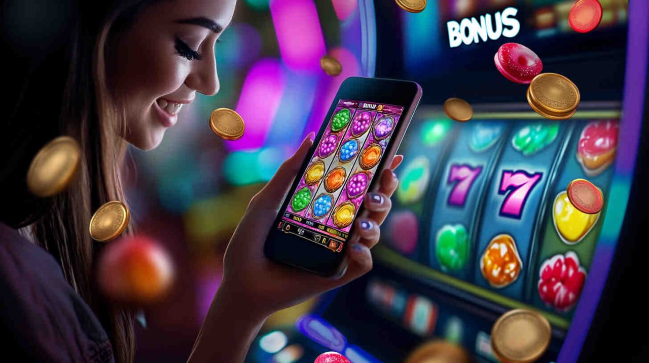 Mobile betting guide scene showing bd 3333 sports reading on phone